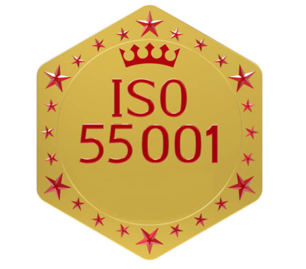 55001 certification
